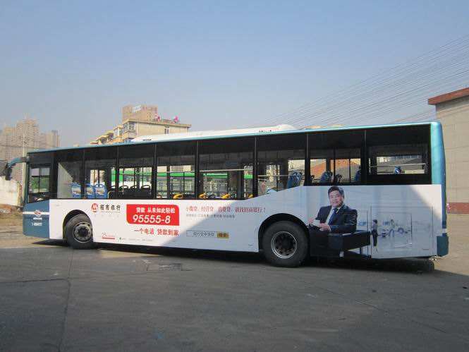 公交车广告媒体的发展