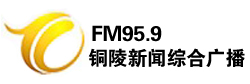 铜陵新闻综合广播FM95.9